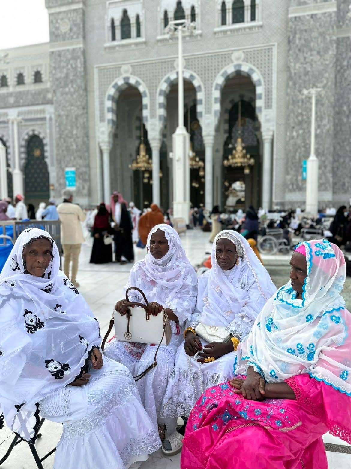 Pèlerines Al Hikma Travel