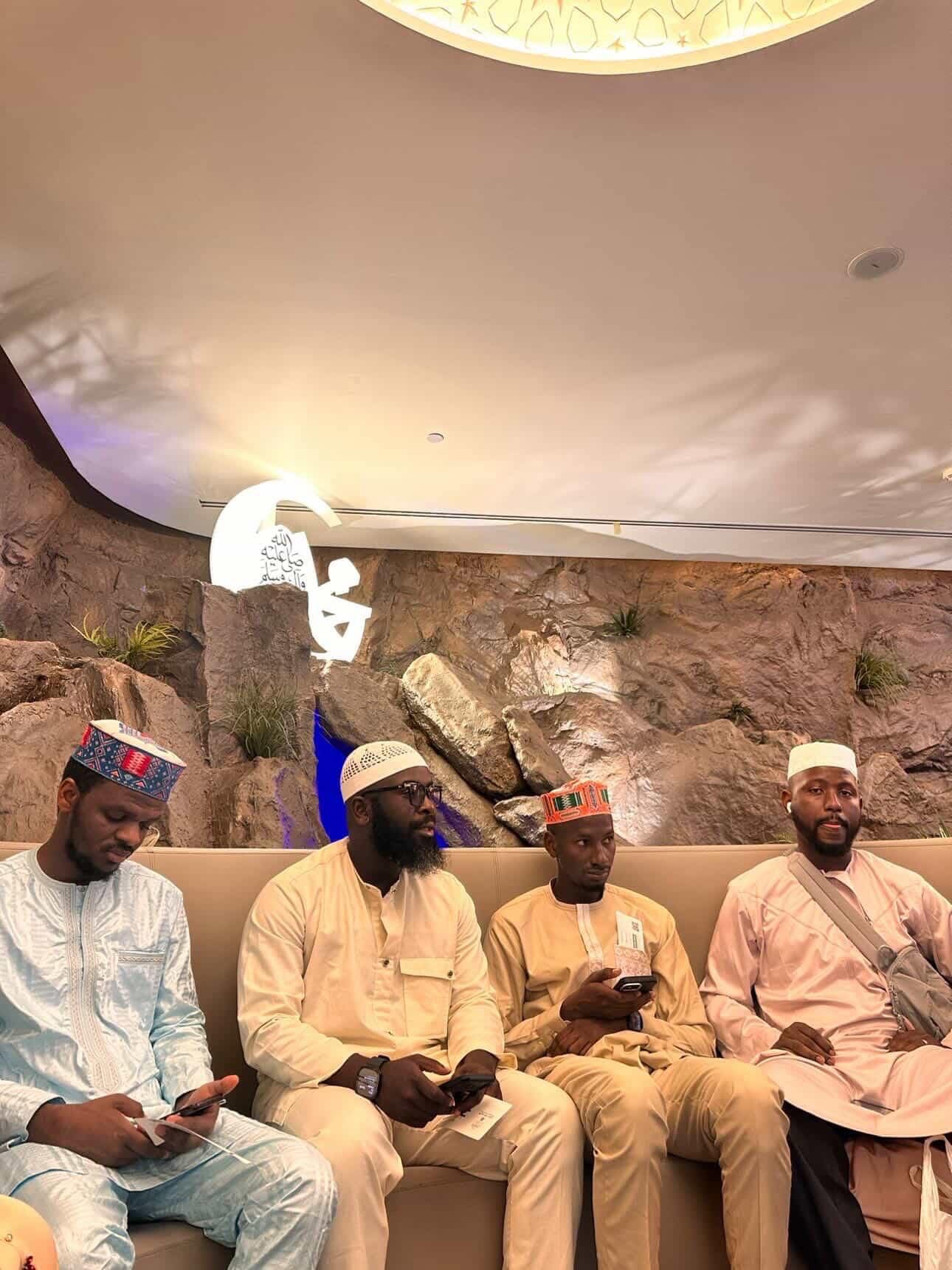 Groupe Al Hikma Travel à Médine