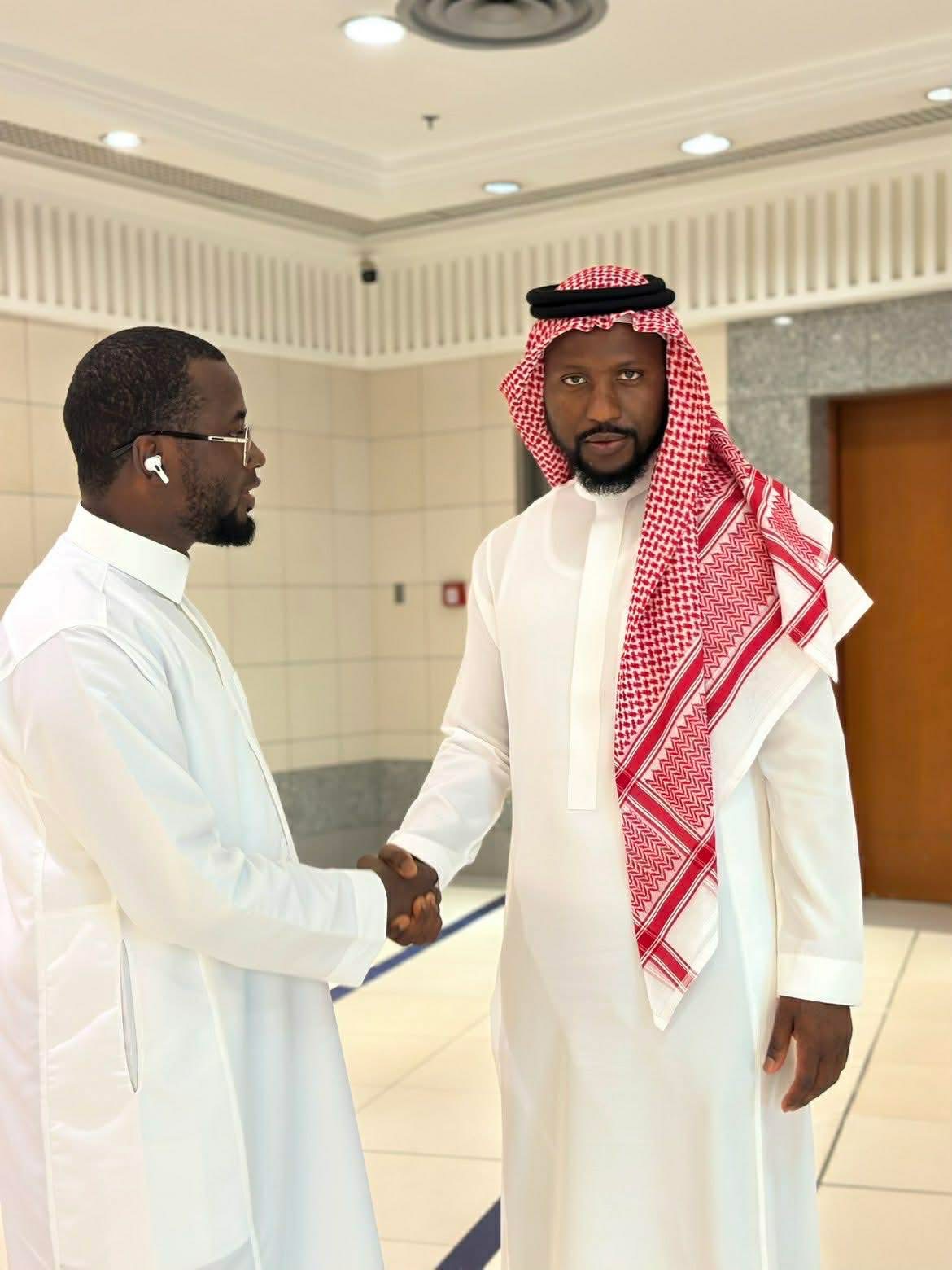 Rencontre Al Hikma Travel